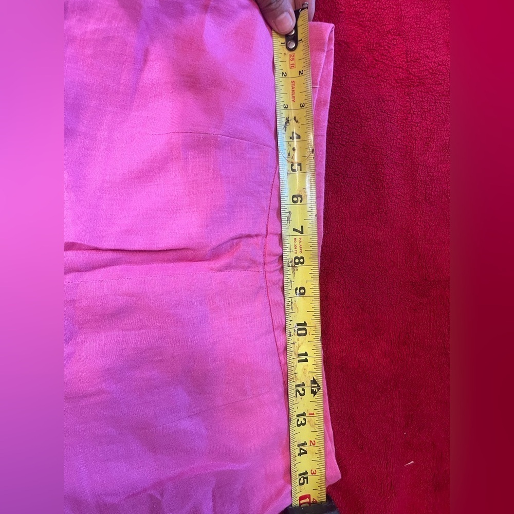 Pendleton Pink Jacket and Pants Set - Picture 7 of 11